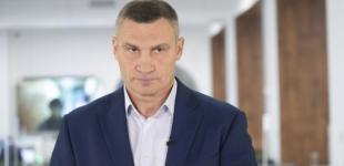 Кличко заявил, что за последние полгода так и не встретился с Зеленским