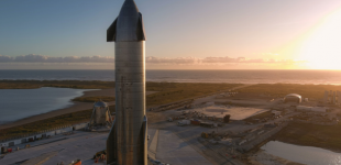 Маск планирует, что его ракеты сядут на Марсе до 2030 года