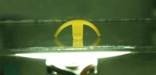 В США создали крошечного робота, который на 90% состоит из воды