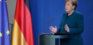 Меркель: Мы ожидали, что сопротивление со стороны афганской армии будет сильнее