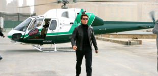 Том Круз пригрозил уволить команду «Миссии невыполнимой» за отсутствие масок