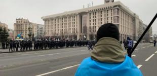 Понад 60% українців не готові брати участь у протестах - КМІС