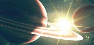 Как Сатурн и Юпитер образуют «Вифлеемскую звезду»