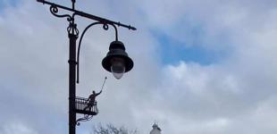 Коллекция луцких кликунов пополнилась двумя скульптурками