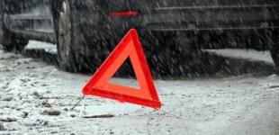 Снегопад в Украине: количество ДТП превысило тысячу, 13 погибших