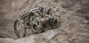 NASA испытало новейший компактный луноход