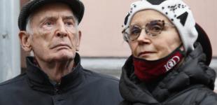 Актер Василий Лановой и его жена Ирина Купченко заразились коронавирусом