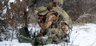 Російські найманці з початку доби понад 100 разів зривали «тишу»