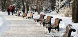 Украине прогнозируют еще немного морозов и снега