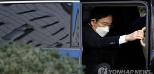 Наследник Samsung досрочно вышел на свободу в Южной Корее