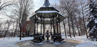 В воскресенье Киев установил температурный рекорд