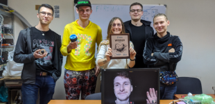 В конкурсе NASA победил проект молодых инженеров из Днипра