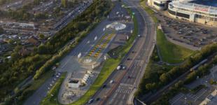 Первый в мире аэропорт для аэротакси и дронов-доставщиков построят в Британии