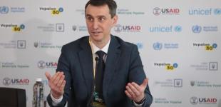 Ляшко рассказал, когда вакцинируют Зеленского и Кабмин