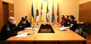 Миссия ORBITAL предложила украинским морякам тренироваться на кораблях британских ВМС