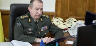 Риск открытой агрессии РФ против Украины всегда существует - начальник Генштаба