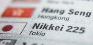Nikkei рекордно упал на Токийской бирже