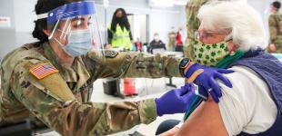 Байден объявил «месяц действий» для поощрения американцев вакцинироваться от COVID-19