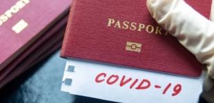 В Минздраве сказали, какие страны признают украинские паспорта вакцинации