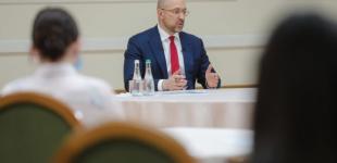 Шмыгаль поддержал переименование аэропорта «Днепропетровск»