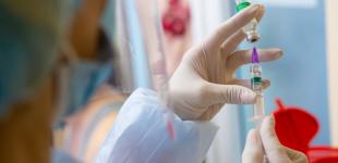 В Запорожье заработают первые центры вакцинации выходного дня