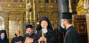 Патриарх Варфоломей подтвердил визит в Украину на 30-летие Независимости - депутат