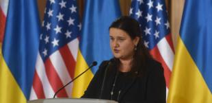 Маркарова: Уверена, и визит Байдена в Украину, и визит Зеленского в США состоятся