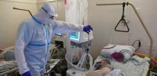 В Украине за сутки - 11 932 случая коронавируса