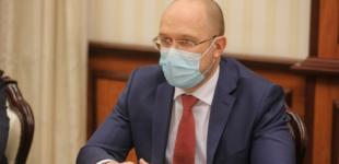 Шмыгаль: Украинцы должны получить возможность свободно передвигаться по Евросоюзу