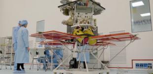 До запуску супутника «Січ-2-30» все майже готове - Уруський відвідав Центр управління польотами