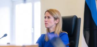 Естонія допомагає Україні посилити її кібербезпеку - прем'єрка Каллас