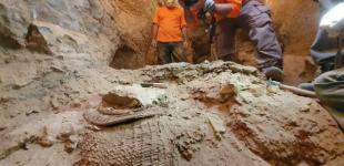 В Израиле нашли части библейской рукописи, которой 2000 лет