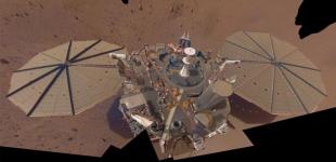 Ядро Марса оказалось в два раза меньше земного