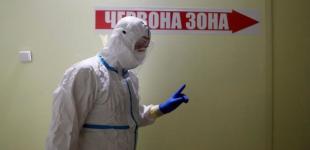 Рівненщина переходить до «червоної» зони карантину з 27 січня