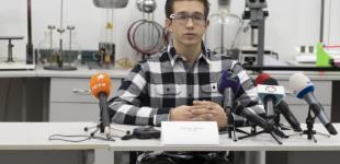 Украинские умные очки, которые считают калорийность пищи, получили «золото» на выставке инноваций