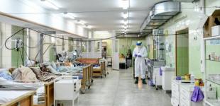 COVID-койки будут развертывать поэтапно - в зависимости от динамики заболеваемости