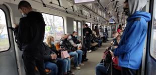 Действие спецпропусков на транспорт в Киеве продлили до 30 апреля