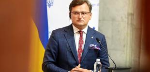 Кулеба закликав ЄС ужити заходів для стримування Росії від подальшої агресії