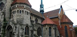 На Тернопольщине под костелом XVII века нашли крипту