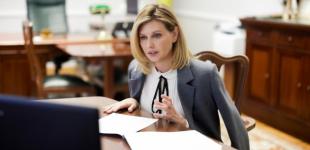 Зеленська показала світлини загиблих українських дітей і закликала НАТО закрити небо