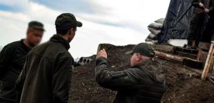 В зоне ООС проверили боевую готовность нацгвардийцев