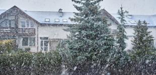 В Польше - самый холодный апрель за последнюю четверть века