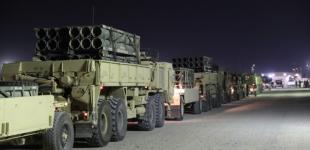 США перебрасывают реактивные системы в Афганистан для прикрытия вывода войск