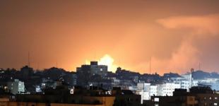 Армия Израиля уничтожила штаб-квартиру разведки в секторе Газа