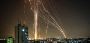 Из Сектора Газа по Израилю выпустили уже 2300 ракет, число жертв возросло