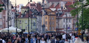 Более 265 тысяч украинцев имеют вид на жительство в Польше
