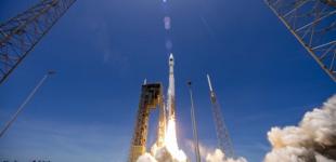 Ракету со спутником Космических сил США запустили со второй попытки