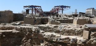 На железнодорожном вокзале в Стамбуле нашли уникальные артефакты