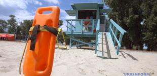 Пляжи Киева готовят к купальному сезону