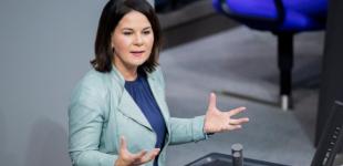 Війна росії проти України вимагає нової архітектури безпеки – Бербок